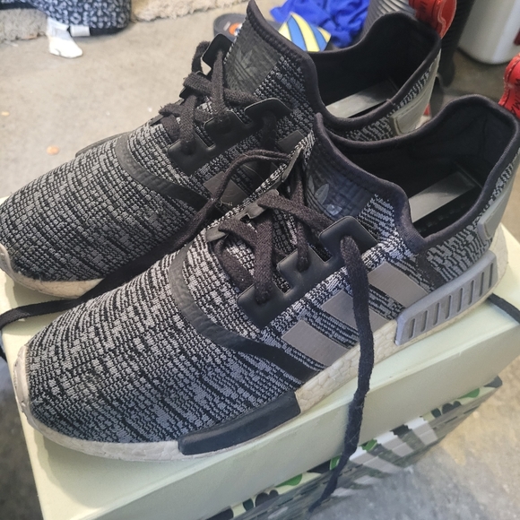 Adidas nmd r1 glitch camo - Picture 2 of 4